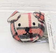 ミッフィー　ぬいぐるみマスコット　キーホルダー