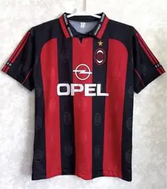 2025年最新】ACミラン ユニフォーム opelの人気アイテム - メルカリ