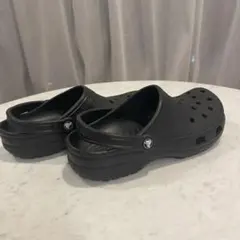 【新品】クロックス Crocusサンダル(ブラック /27cm)