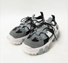 美品！Onitsuka Tiger オニツカタイガー 24 デンティグレケージのサムネイル