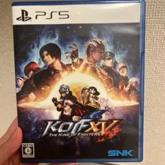 2025年最新】THE KING OF FIGHTERS XV - PS5の人気アイテム - メルカリ