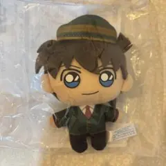 名探偵コナン 工藤新一 一番くじ ぬいぐるみ