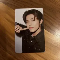 TREASURE メノキン ジョンウ トレカ