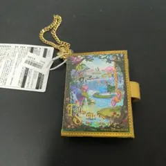 【ファンダフル限定】ディズニーリゾート　ファンタジースプリングス 　カードケース