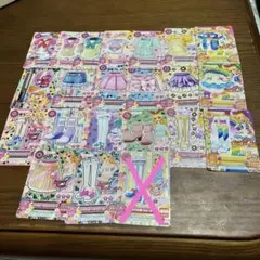 アイカツカード　星宮いちご　まとめ