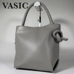 MARCO MASI マルコマージ シボ革2WAY トートバッググレージュA4可 