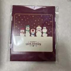 オリジナルギフトボックス Happy Holidays