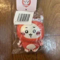ちいかわ たこイカくじD賞 マスコット ちいかわ