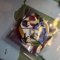 銀魂　4DX　THE FINAL　缶バッジ　幼少期　高杉晋助　坂田銀時　桂　④