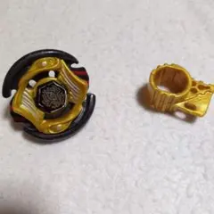 バルカンホルセウス145D メタルファイトベイブレード