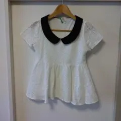 【レディース】トップス　ブラウス　ロリ　可愛い