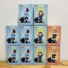 僕のヒーローアカデミア　ちあぴこ　３種類　まとめ売り　計１０点