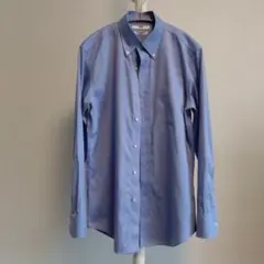 UNIQLO ユニクロ スーパーノンアイロンスリムシャツ ボタンダウン