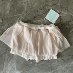 bebe チュールスカートブルマ(60~90cm)のサムネイル