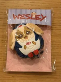 【匿名配送】 Wesley ミニドールキーチェーン 匿名配送】 Wesley ミニドールキーチェーン - メルカリ