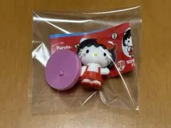 チョコエッグ　ハローキティ　ちびまる子ちゃん