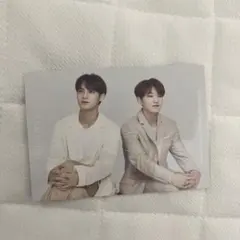 SEVENTEEN ホシ ミンギュ ペアトレカ