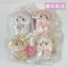 mikko characters 天使ちゃんマスコット　全4種コンプリートセット