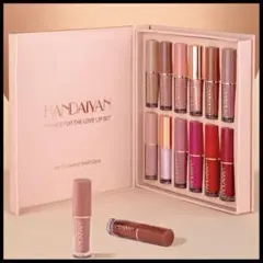 新品 HANDAIYAN ルージュ グロス 5色セット コスメ リップ メイク