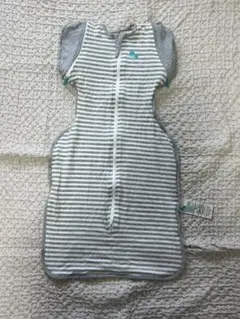 【美品】スワドルアップ トランジションバッグ オリジナル M グレー