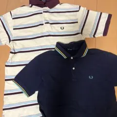 FRED PERRY 2枚セット ポロシャツのサムネイル