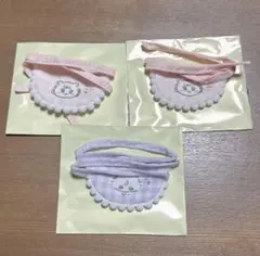ちいかわ トレーディングミニよだれかけ モモンガ シーサー