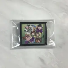 忍たま乱太郎 フレームマグネットコレクション コミックアート 四年ろ組