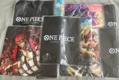 チャンピオンシップセット　プレイマット　ストレージボックス　５種セット