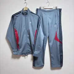 00s adidas セットアップ ジャージ上下 M