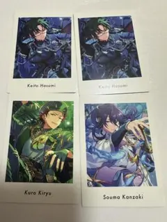 あんスタ　ぱしゃっつ　vol.6 action 紅月