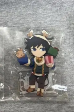 鬼滅の刃 クリスマス 2025 アクスタ 冨岡義勇