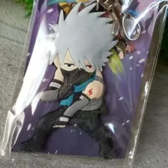 NARUTO 九尾化 ナルト キーホルダー メルカリ便 NARUTO 九尾化 ナルト キーホルダー メルカリ便 - メルカリ