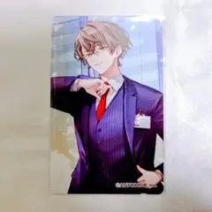 ROF-MAO ろふまお 三菱UFJ銀行 名刺風カード 加賀美ハヤト にじさんじ