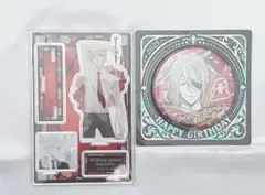 憂国のモリアーティ バースデイ 缶バッジ 名場面ジオラマフィギュア モリアーティ