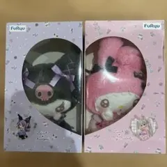 リカちゃん マイメロディ クロミ おもちゃ箱入りBIGぬいぐるみ
