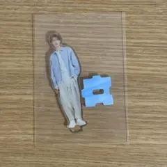 新原泰佑 2026 カレンダー グッズ アクリルスタンド アクスタ