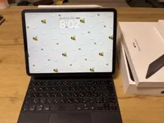 iPad Pro (11インチ) 第2世代 ペン、キーボード付き