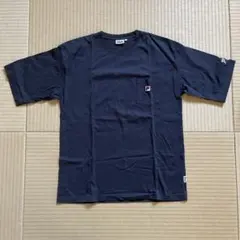 FILA ネイビーTシャツ Mサイズ