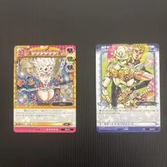 ジョジョ　ABC　永遠のジョルノ、ゴールド・エクスペリエンス