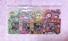 タイムセール☆ラブブ　Labubu シール