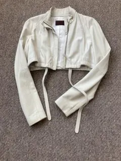 美品ロエベ　ナッパレザー　ジャケットのサムネイル