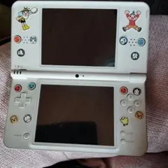 닌텐도 DSi LL 본체 화이트