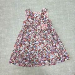【美品】センスオブワンダー ワンピース 100cm