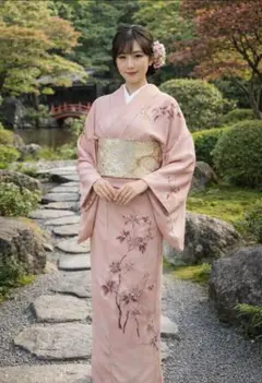 2026年最新】二部式着物の人気アイテム - メルカリ