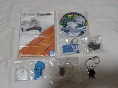 呪術廻戦 狗巻棘 アクスタ キーホルダー まとめ売り