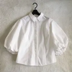 STYLEMIXER スタイルミキサー　バルーンスリーブシャツ　FREEのサムネイル