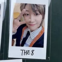 SEVENTEEN THE8 インスタントフォト