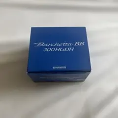 207-3 シマノ バルケッタ BB 150DHHG 右ハンドル カウンター付き