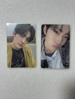 ALD1 サンヒョン EUPHORIA FREAKALARM封入