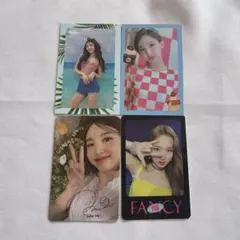 TWICE ナヨン トレカ セット まとめ売り